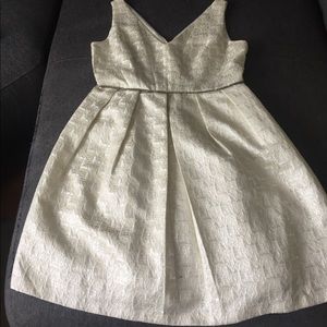 Sleeveless party dress